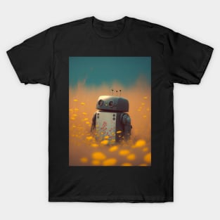 Lonely Little Bot T-Shirt